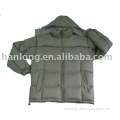 Men's  winter jackets with padded